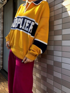 Hiroeさんのコーディネート