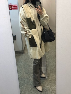 Hiroeさんのコーディネート