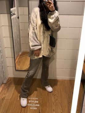 「フォローミー」｜Hiroeさん（レディース・164cm）の冬コーディネート