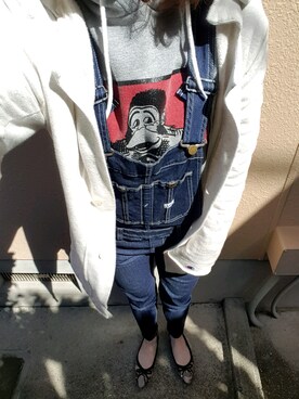 honoさんのコーディネート