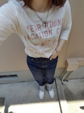 honoさんのコーディネート