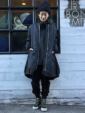 A.Kさんのコーディネート