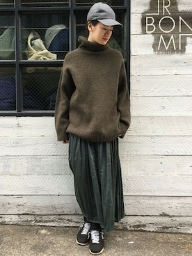 A.Kさんのコーディネート