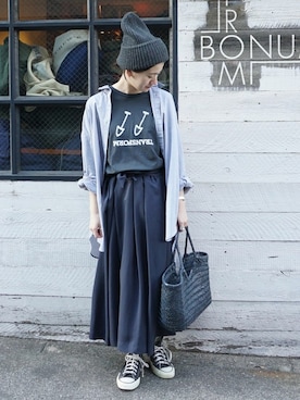 A.Kさんのコーディネート