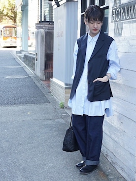 A.Kさんのコーディネート