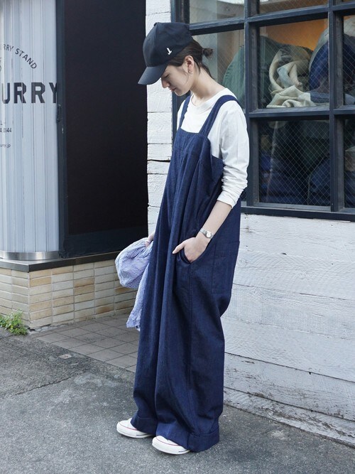 JOURNAL STANDARD LUXE サロペット