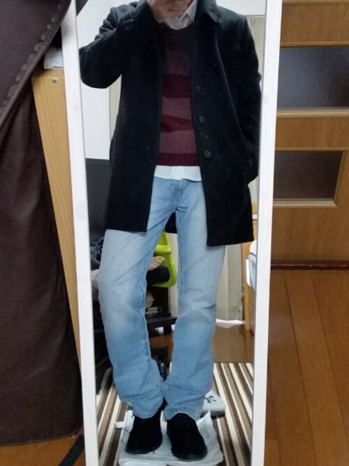 (beno)使用ひろ的搭配