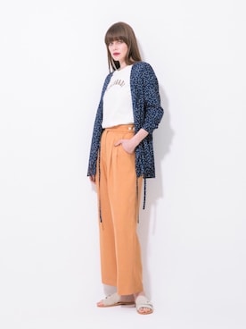 KAMILiさんのコーディネート