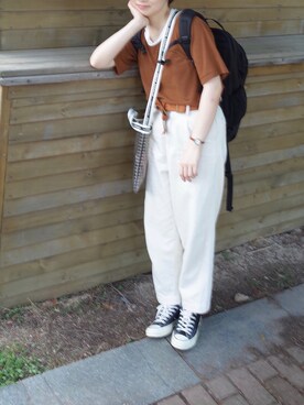 Luluさんのコーディネート