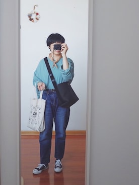 Luluさんのコーディネート