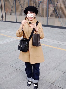 Luluさんのコーディネート