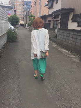 まよよさんのコーディネート