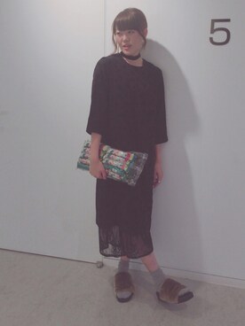 まよよさんのコーディネート