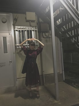 まよよさんのコーディネート