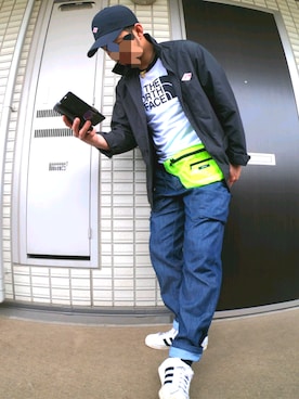 *ryotagonia.さん(メンズ・168cm)の春コーディネート