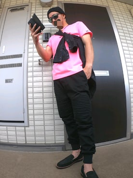 *ryotagonia.さん（メンズ・168cm）の春コーディネート