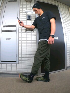 *ryotagonia.さん(メンズ・168cm)の春コーディネート