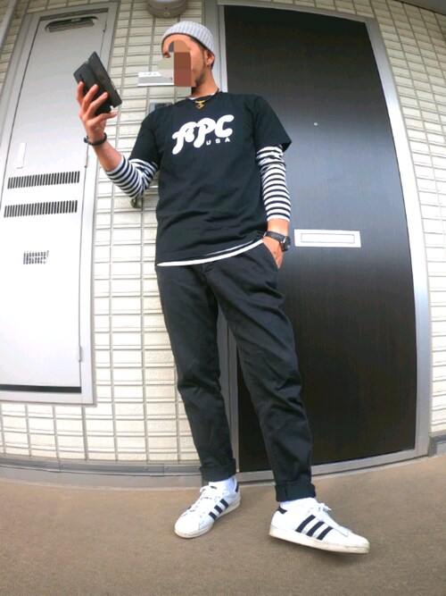 *ryotagonia.さんのコーディネート