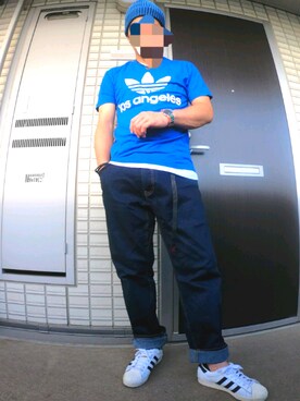 *ryotagonia.さん(メンズ・168cm)の夏コーディネート