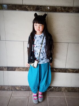 ラムちゃん の人気ファッションコーディネート 髪型 スーパーロングヘアー Wear