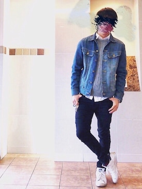 Orli✑おーりーさん（メンズ・171cm）の秋コーディネート