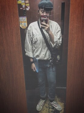 Hank Zengさんのコーディネート