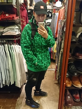 yasuさんのコーディネート