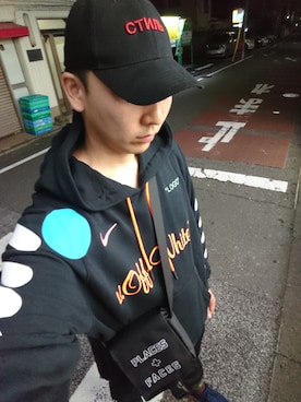「places+faces」｜yasuさん（メンズ・178cm）の夏コーディネート