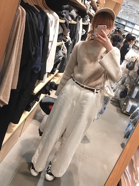 🍨𝕂𝔸𝕐𝔸 さん(レディース・167cm)の冬コーディネート