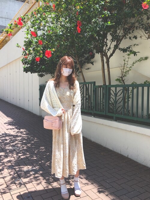 🍨𝕂𝔸𝕐𝔸 さんのコーディネート