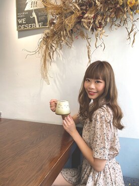 🍨𝕂𝔸𝕐𝔸 さんのコーディネート