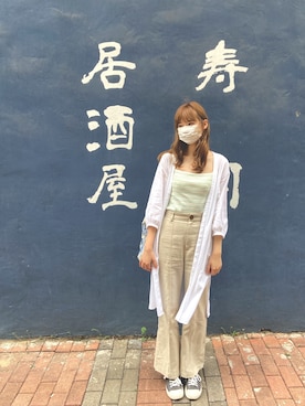 🍨𝕂𝔸𝕐𝔸 さんのコーディネート