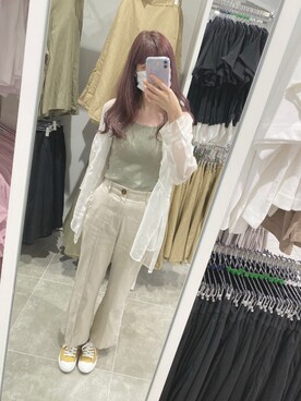 🍨𝕂𝔸𝕐𝔸 さんのコーディネート