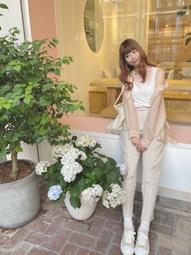 🍨𝕂𝔸𝕐𝔸 さんのコーディネート