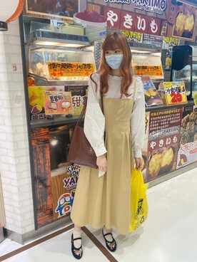 🍨𝕂𝔸𝕐𝔸 さんのコーディネート