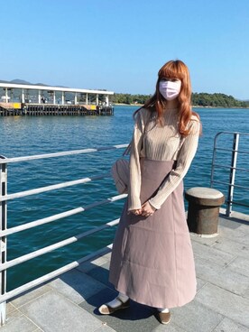 🍨𝕂𝔸𝕐𝔸 さんのコーディネート