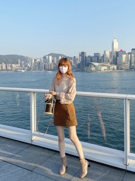 🍨𝕂𝔸𝕐𝔸 さんのコーディネート