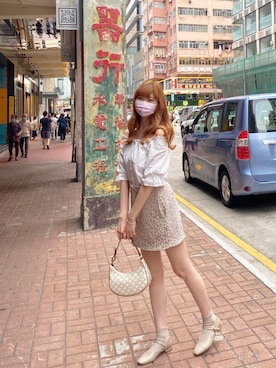 🍨𝕂𝔸𝕐𝔸 さんのコーディネート