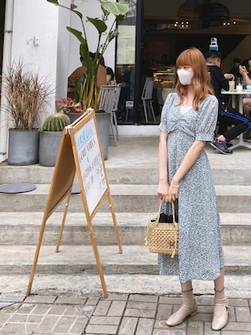 🍨𝕂𝔸𝕐𝔸 さんのコーディネート