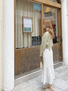 🍨𝕂𝔸𝕐𝔸 さんのコーディネート