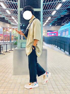 アユさんのコーディネート