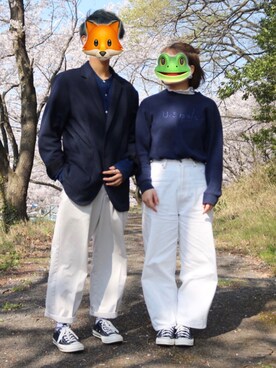 アユさんのコーディネート