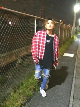 Meloさんのコーディネート