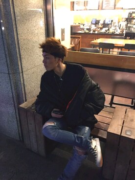 Meloさんのコーディネート