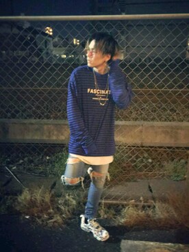 Meloさんのコーディネート
