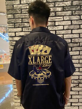 城　京平さん（メンズ・173cm）の夏コーディネート