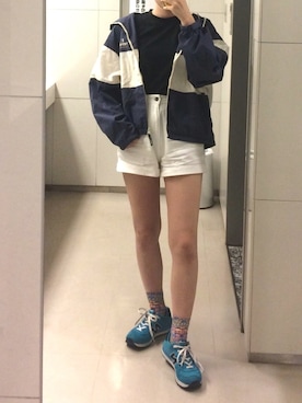 Cocoさん(レディース・158cm)の夏コーディネート