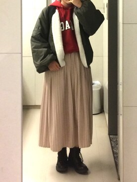 Cocoさん(レディース・158cm)の秋コーディネート