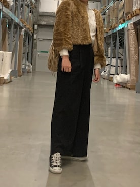 Cocoさん（レディース・158cm）の春コーディネート