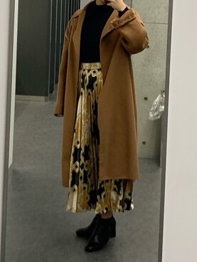 Cocoさん（レディース・158cm）の春コーディネート